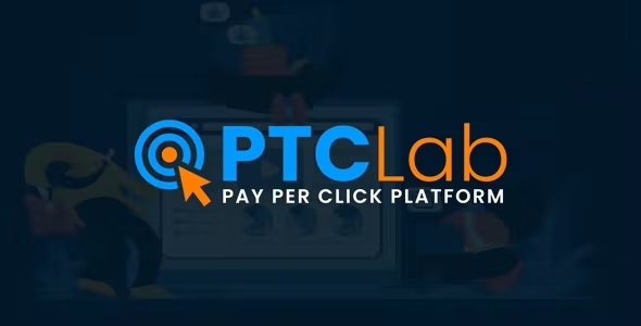 ptcLAB – Pay Per Click Platform 3.6