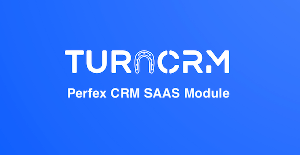 Perfex CRM SaaS Module – TurnCRM 0.3.42